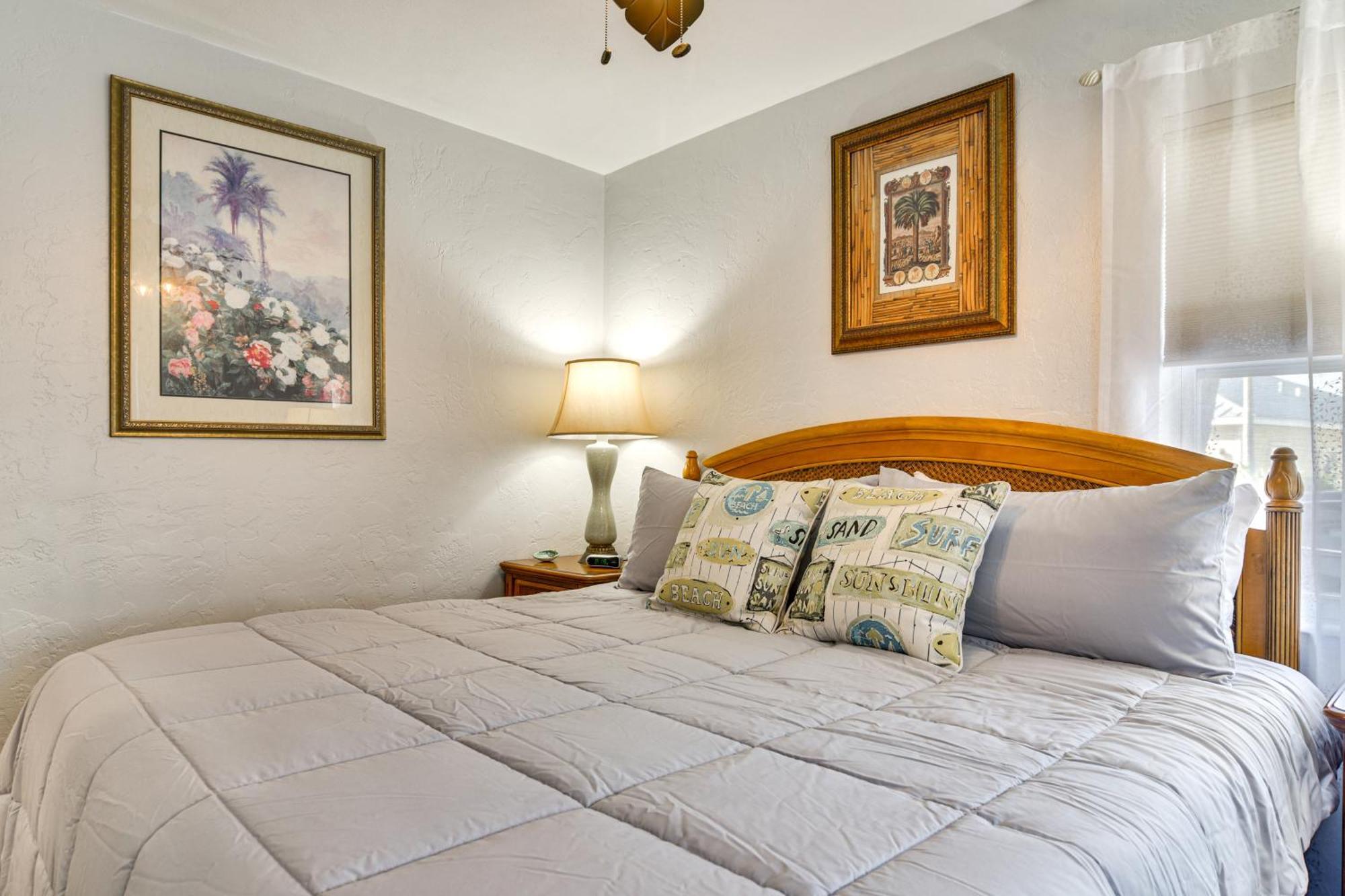 Redington Shores Retreat - Walk To Beach Access! Clearwater Beach Exterior photo